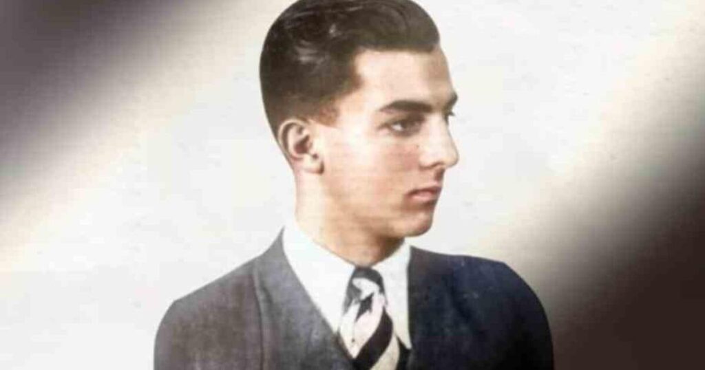 Die vergessene Geschichte von 17 -jährigen Matthew Potaga, der erste Widerstand, der von den Nazis ausgeführt wurde Die vergessene Geschichte von 17 -jährigen Matthew Potaga, der erste Widerstand, der von den Nazis ausgeführt wurde