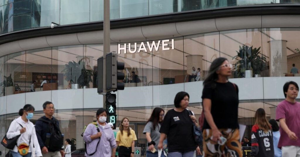 China gewinnt immer noch den Kampf um 5G - und 6G: Amerika muss mehr tun, um mit Huawei zu konkurrieren