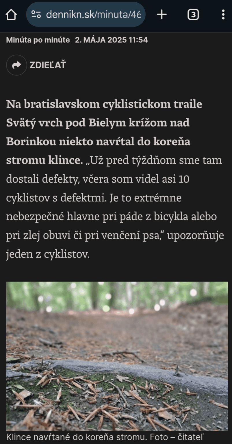 Ein Mann eines Wolfs