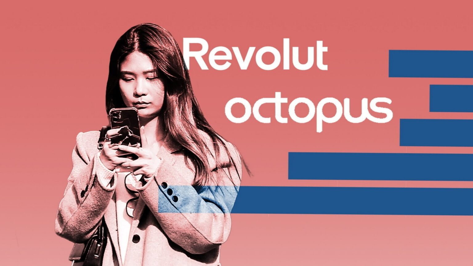 Octopus und Revolut Signal UK Mobile Marktstörung