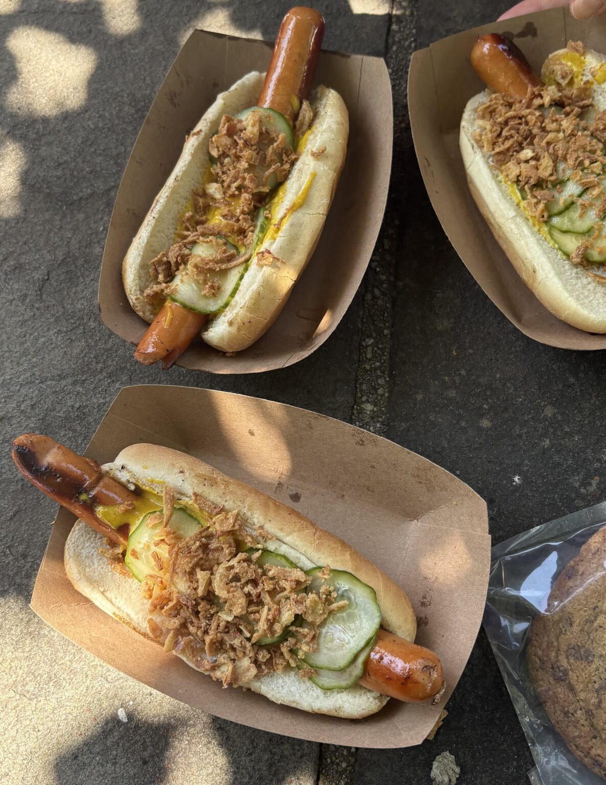 Wo finden Sie dänische Hot Dogs in Stores (USA)? Wo finden Sie dänische Hot Dogs in Stores (USA)?