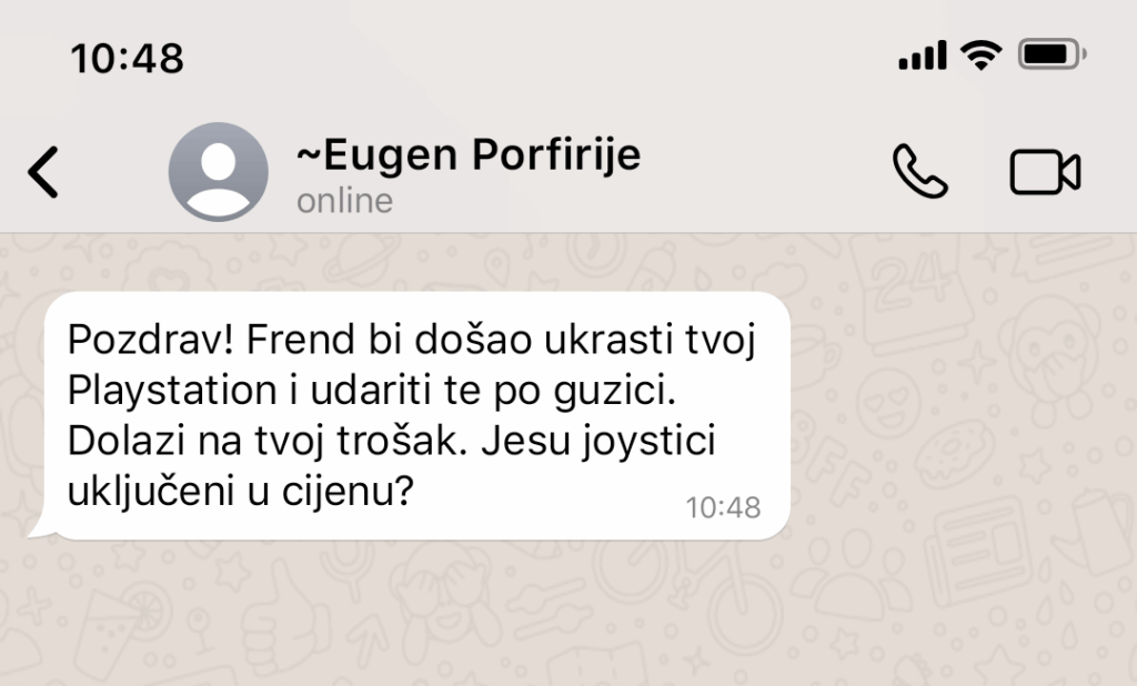 Hredditors sind wie: Ist das ein Betrug?