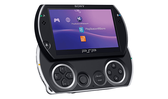 Hast du einen PSP zu Hause?