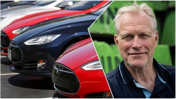 Große dänische Firma [Tscherning] Dropt Tesla: Es geht um Werte