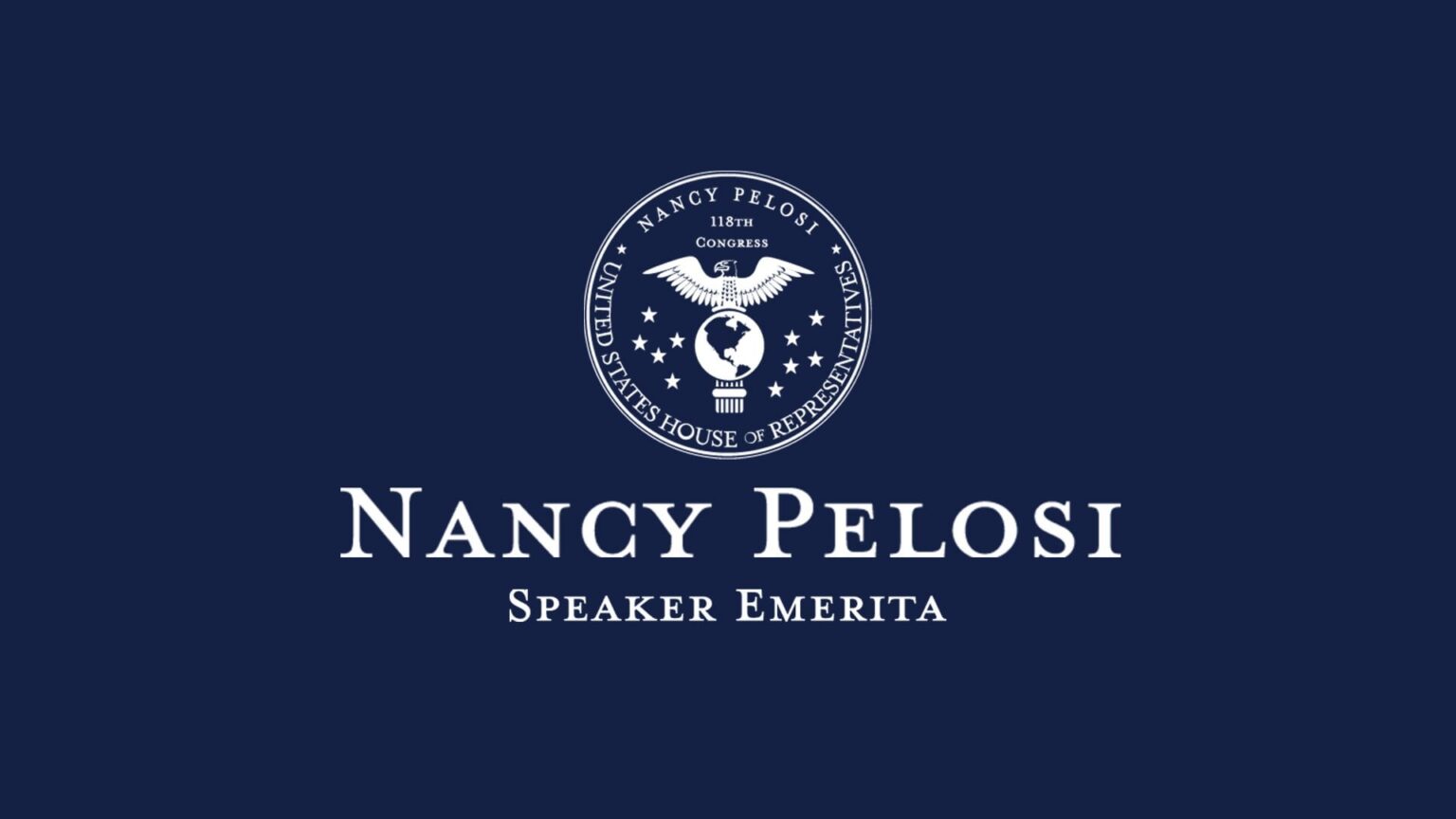 Pelosi auf dem Hausboden: "Das ist Robin Hood in umgekehrt"
