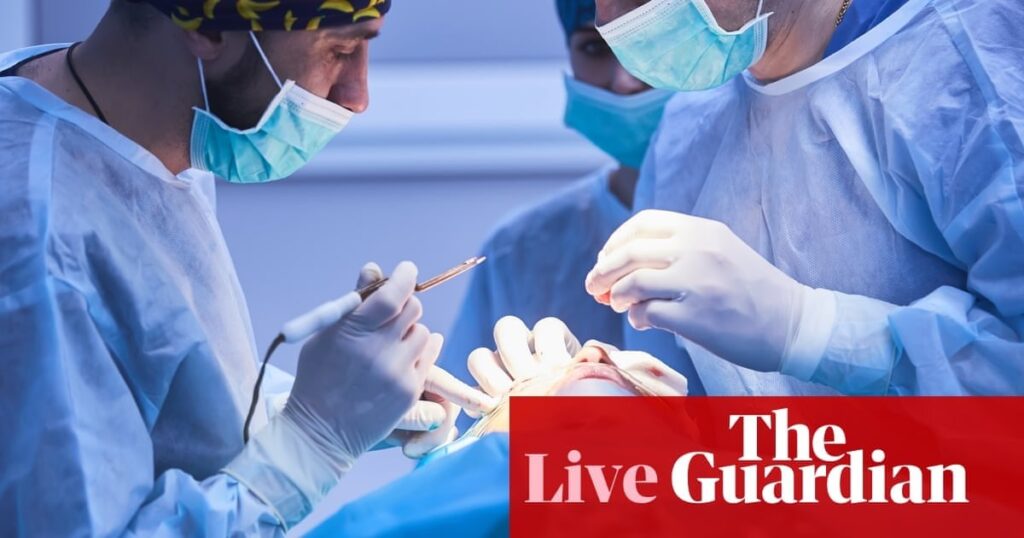 Lehrer und Ärzte, um 4% Gehaltserhöhung zu erzielen, da die Minister die Lohnsteigerungen im öffentlichen Sektor offenbaren – britische Politik lebt Lehrer und Ärzte, um 4% Gehaltserhöhung zu erzielen, da die Minister die Lohnsteigerungen im öffentlichen Sektor offenbaren - britische Politik lebt