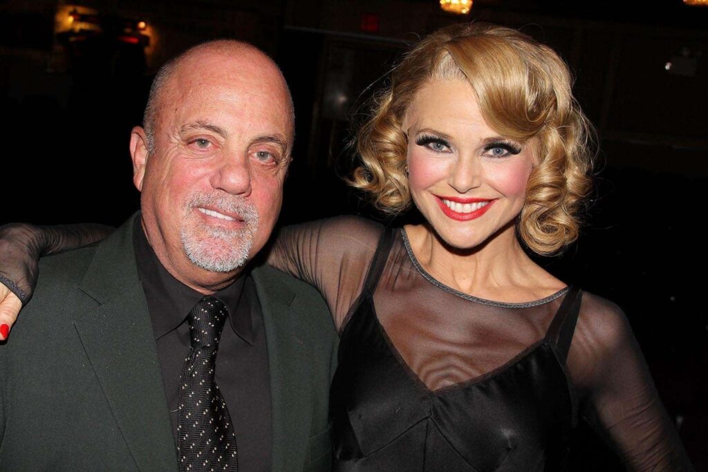 Billy Joels Ex Christie Brinkley spricht nach seiner Gesundheitsdiagnose aus: "Sie sind unser Klaviermann"