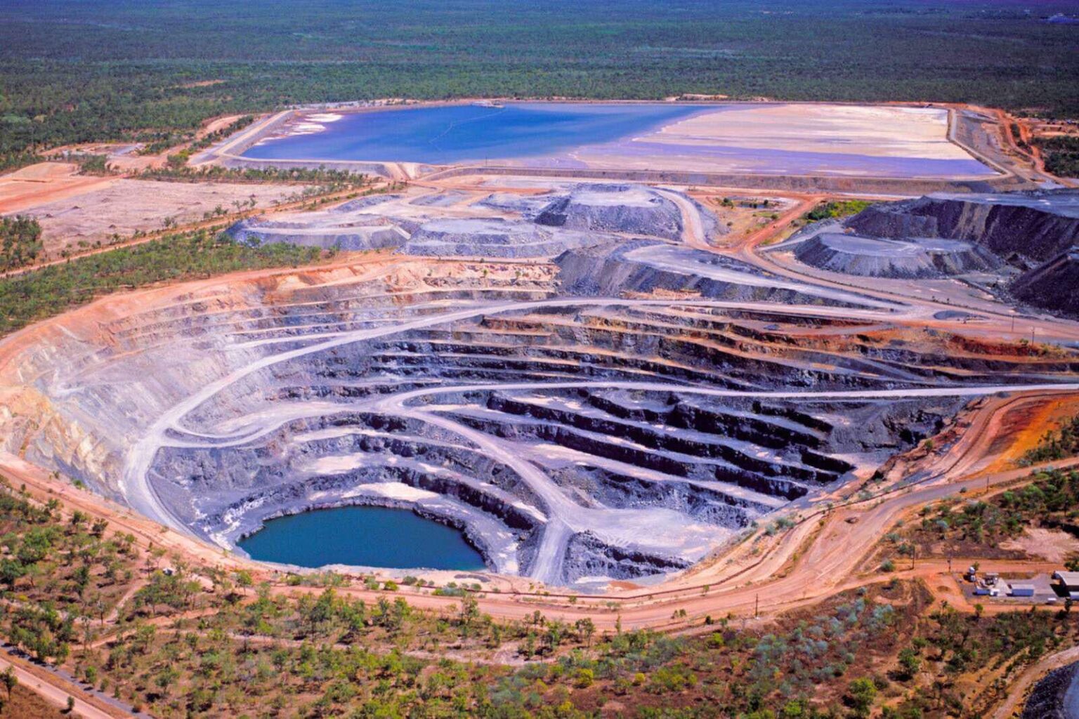 30 Millionen Tonnen Uranium: Diese Entdeckung könnte World Energy -Karten auferlegen 30 Millionen Tonnen Uranium: Diese Entdeckung könnte World Energy -Karten auferlegen