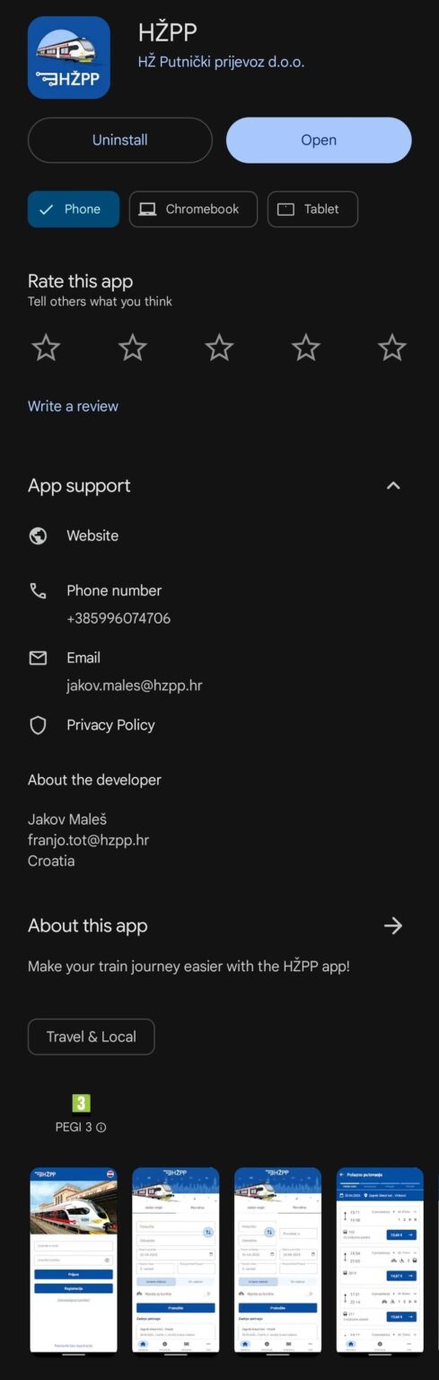 New Hzpp App!