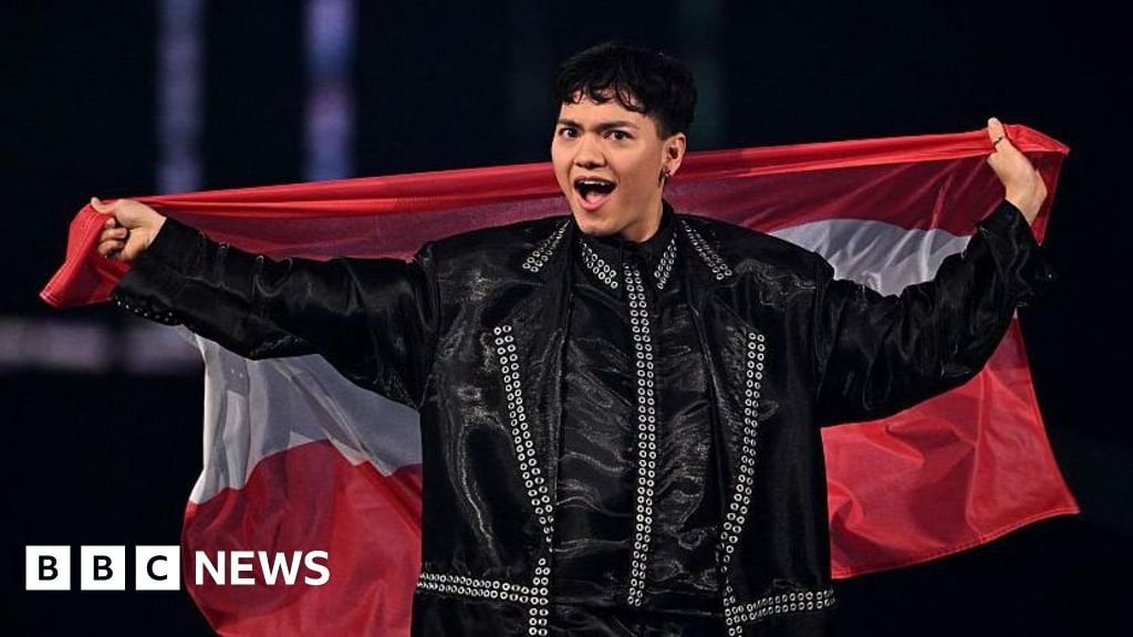 Eurovision 2025: Österreich gewinnt mit Last-Minute-Stimmen, da Großbritannien 19. Jahre alt wird