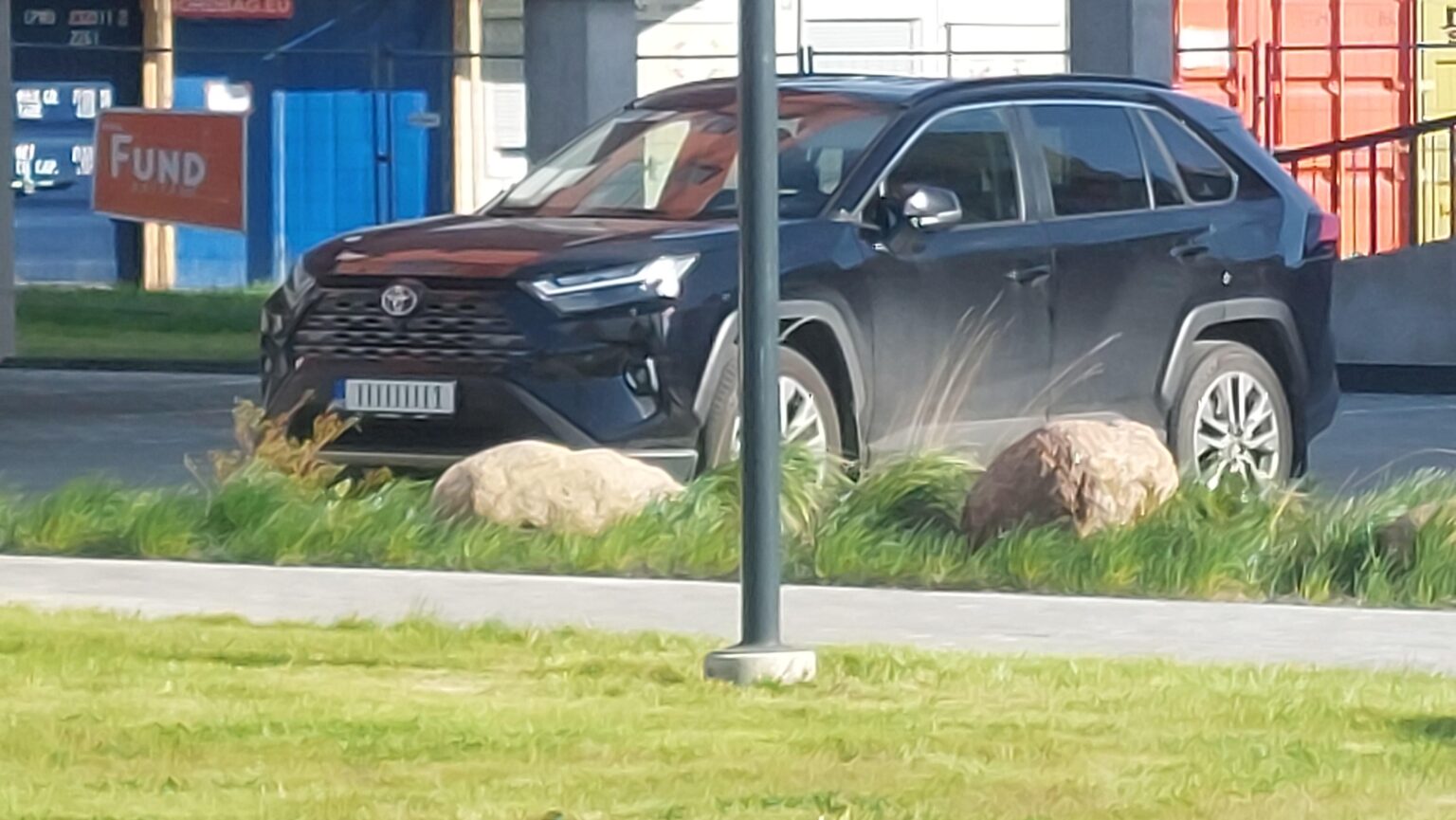 Das beste Nummernschild