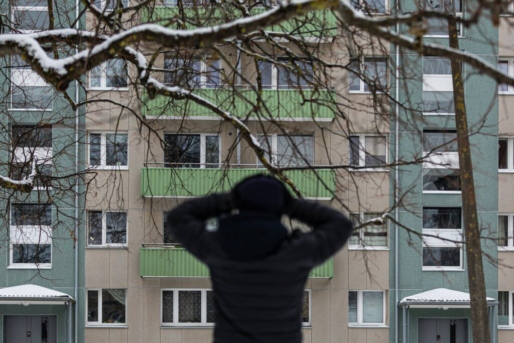 Die Parkrevolution wird in Tallinn berücksichtigt. Der Immobilienexperte erklärt den Beginn der Anarchie Die Parkrevolution wird in Tallinn berücksichtigt. Der Immobilienexperte erklärt den Beginn der Anarchie