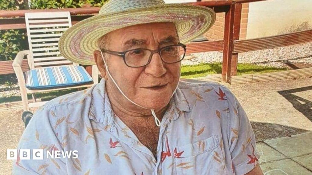 PC Tasered St Leonards Amputierte, 92, im Rollstuhl, Hofhörer