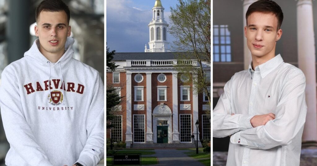 Kroatische Studenten aus Harvard über den verrückten Trump -Zug: „Ich hoffe, er wird vor Gericht fallen“ Kroatische Studenten aus Harvard über den verrückten Trump -Zug: "Ich hoffe, er wird vor Gericht fallen"