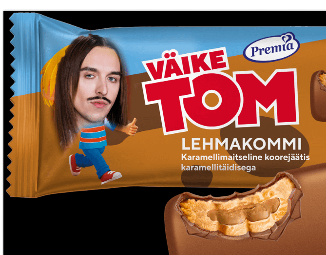 Ein kleiner Tommy