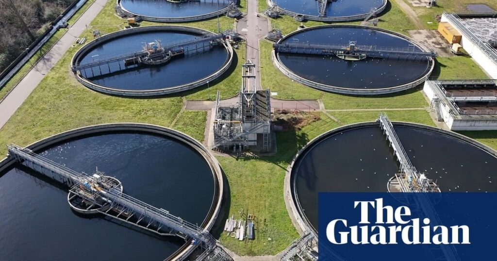 Thames Water und Anglian Water Face 53 Straftaten über Abwasser | Thames Wasser