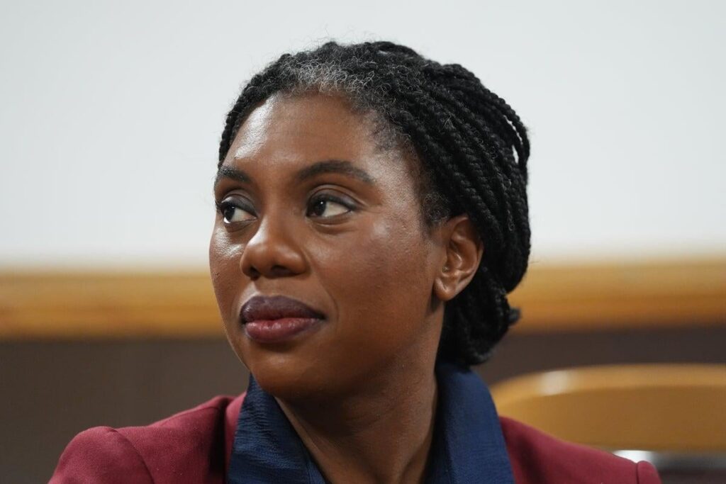 Tory Ploting bereits im Gange, um Kemi Badenoch nach der lokalen Wahlkatastrophe zu ersetzen