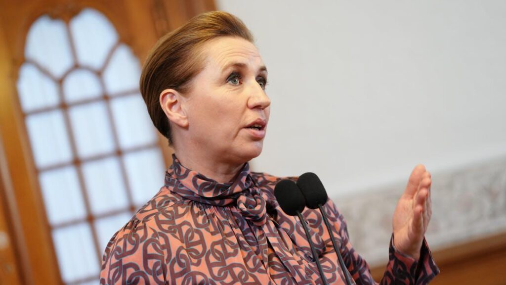 Der Premierminister schaut mit "offenen Augen" auf die Atomkraft in Dänemark aus