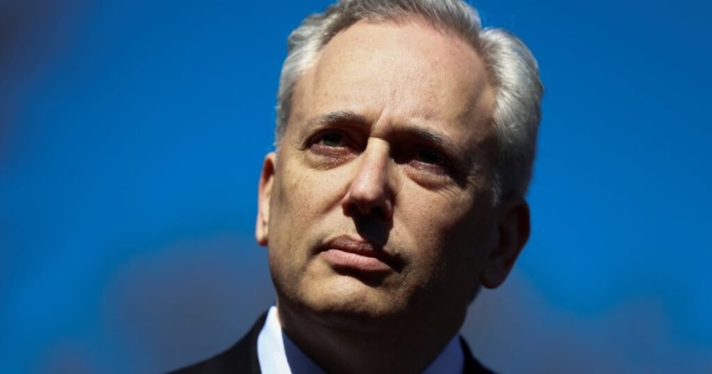 Trump Adviser sagt, der ruhige Teil laut bei Medicaid -Schnitten laut