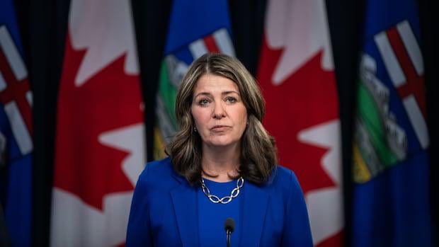 Wird Danielle Smith Alberta von der Trennung ablenken, oder wird dieser Zug immer wieder Dampf sammeln?