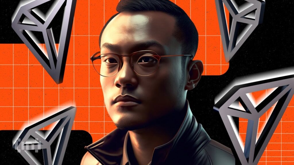 Justin Sun beschuldigt den ersten digitalen Vertrauen, 500 Millionen US -Dollar über Dubai -Banken zu missbrauchen