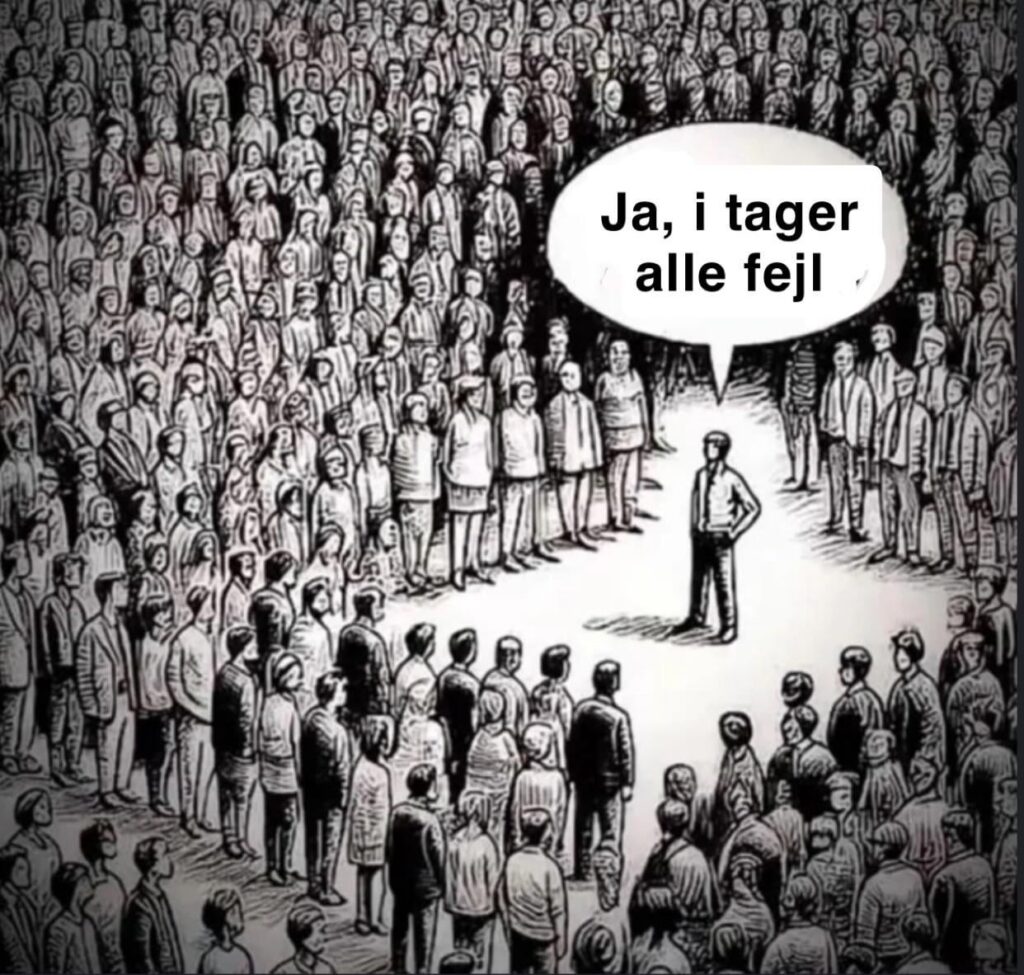 Wie es sich anfühlt, hinter seiner Einstellung zu Hass Wild mit Tanz zu sein