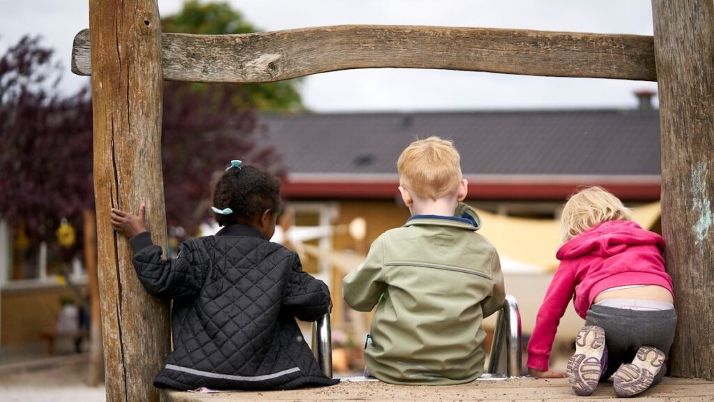 Kindergartenstudie weckt Wut in Christenborg: "Es ist politische Vernachlässigung der Pflege"