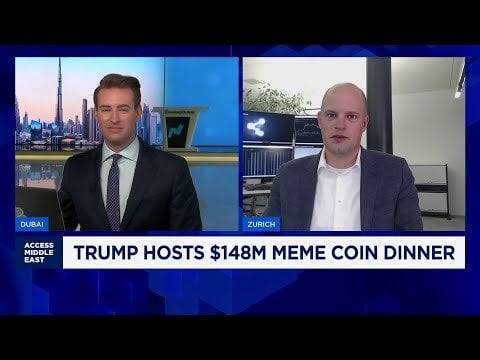 Meme -Münzen sind eine "Tokenisierung der Aufmerksamkeit": Sygnum Bank AG