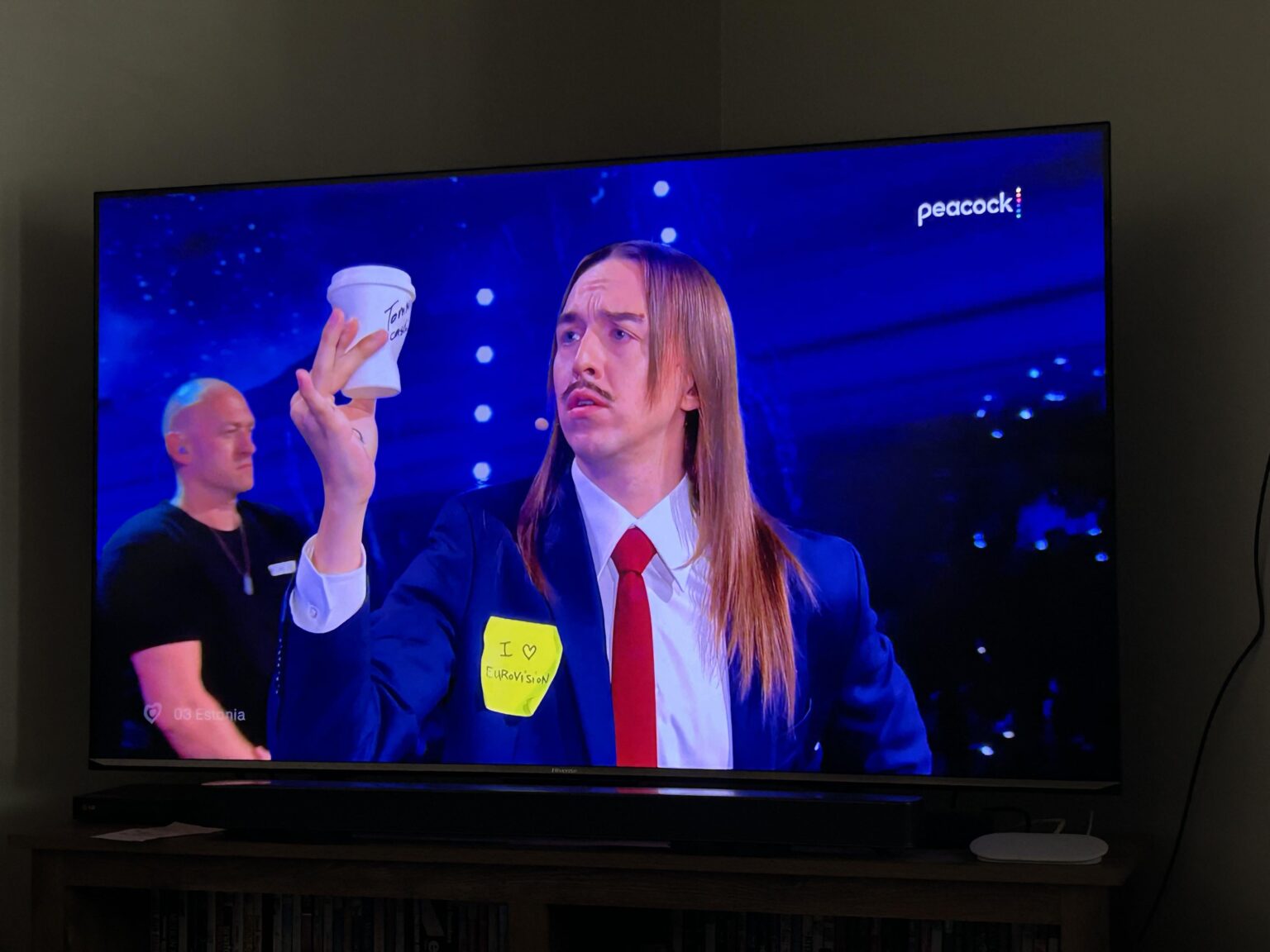 Ich bin der neueste Tommy € ein $ H -Fan
