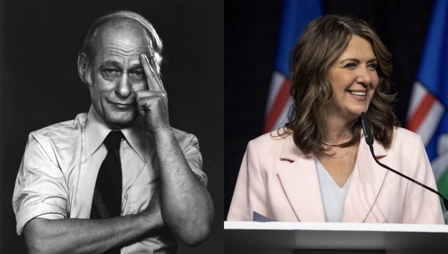 Das Quebec Referendum, die Trennung von Alberta und die Politik von Big Oil in Kanada