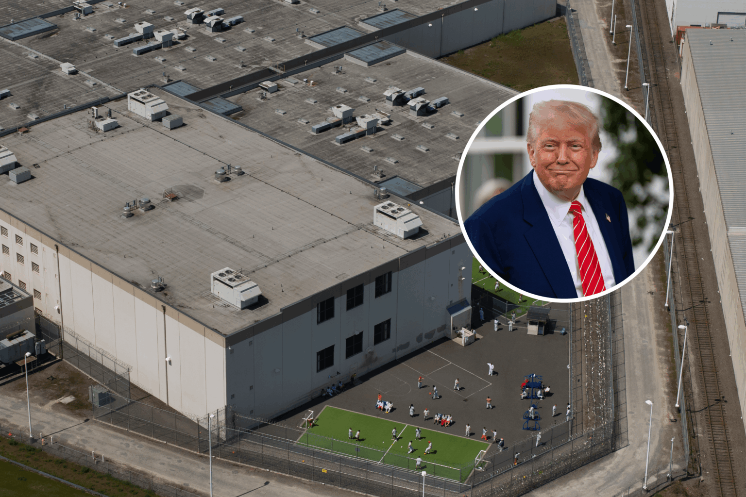 Pro-Trump Green Card Inhaber wurde nach über 30 Jahren in den USA von Eis festgenommen