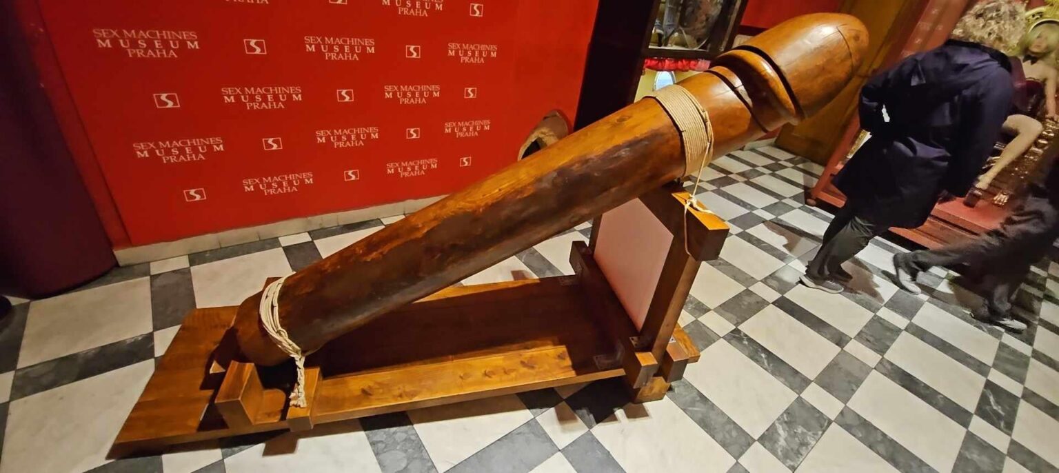 In Prag haben sie eine Statue von Robert Fico