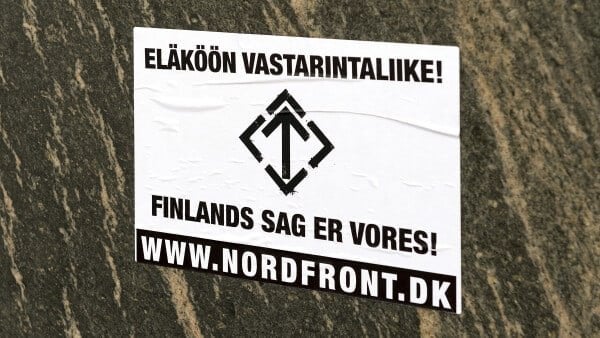 Gruppe feiert Hitler mit Hagekor -Kuchen und Autobahnbanner: Hier sind sie in Süd- und Südjutland aktiv