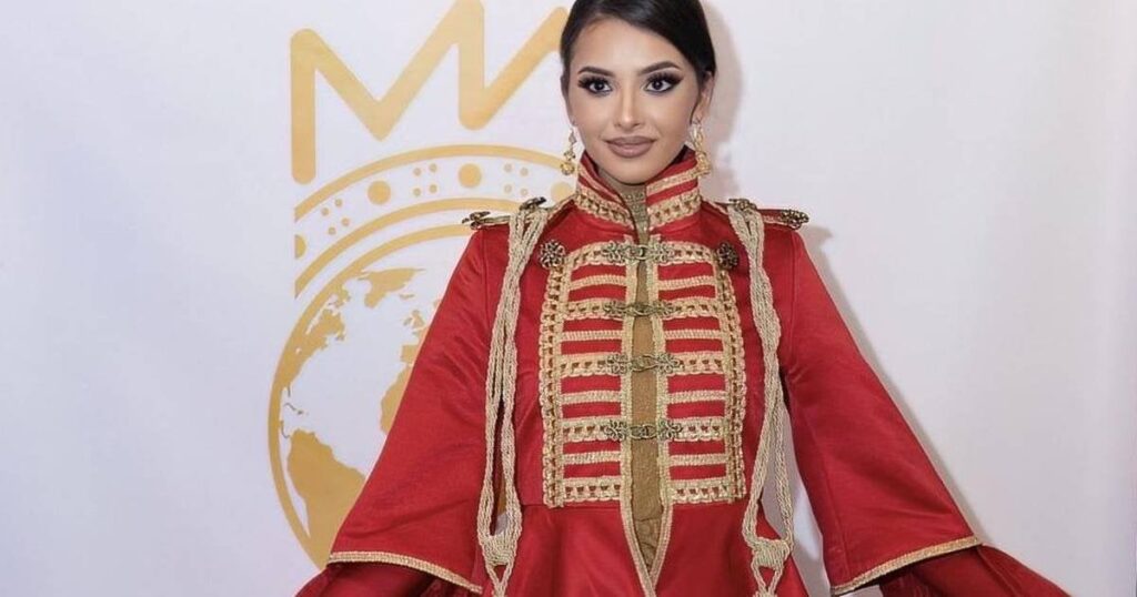 Tomislav von Tomislavgrad geht nach Indien über Miss World! So sieht ihr nationales Kostüm aus Tomislav von Tomislavgrad geht nach Indien über Miss World! So sieht ihr nationales Kostüm aus
