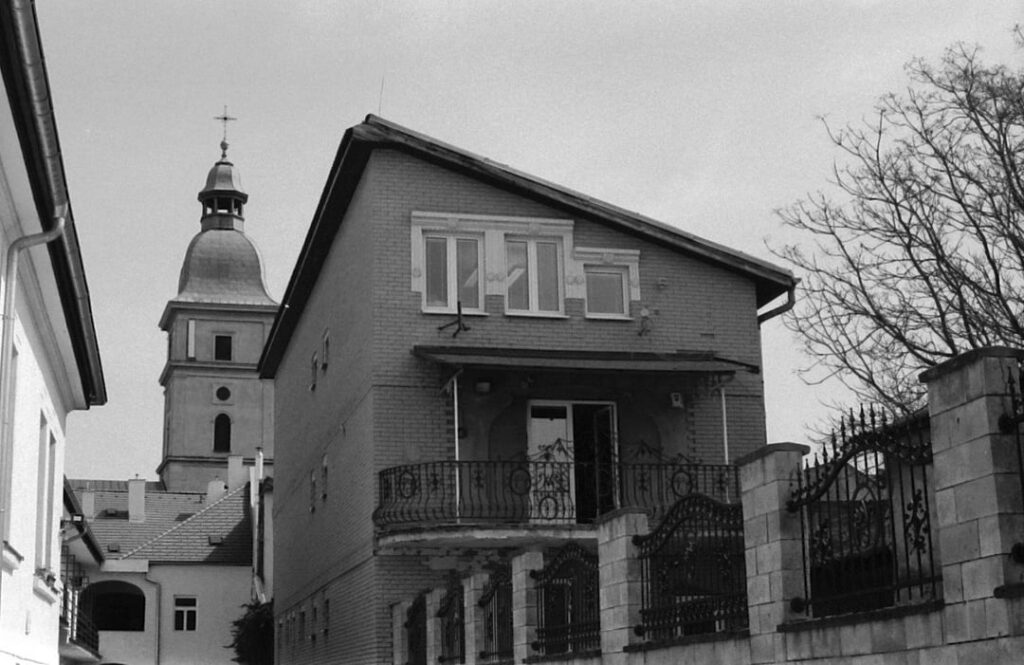 "Weniger" bekannter Košice in der Tschechischen Republik fotografiert - XIV. Teil