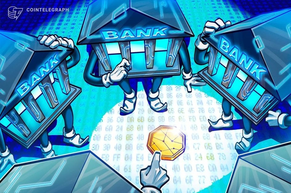 Die Banken haben keine andere Wahl, als Krypto anzunehmen