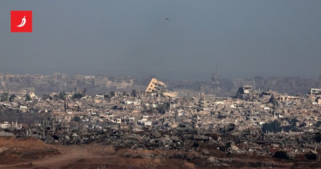 Kroatien stimmte gegen die Prüfung der EU -Beziehungen zu Israel für Angriffe auf Gaza - Index.HR