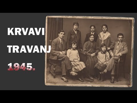 Hrastin 1945 - Das letzte Verbrechen gegen Roma im NDH