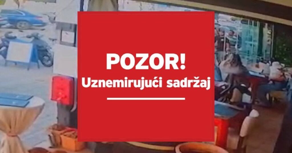 Eine verärgerte Aufnahme von Vodice: Schlagen Sie ihn, weil er nach Dynamo jubelt? Kampf ums Leben kämpfen! Zwei verhaftet Eine verärgerte Aufnahme von Vodice: Schlagen Sie ihn, weil er nach Dynamo jubelt? Kampf ums Leben kämpfen! Zwei verhaftet