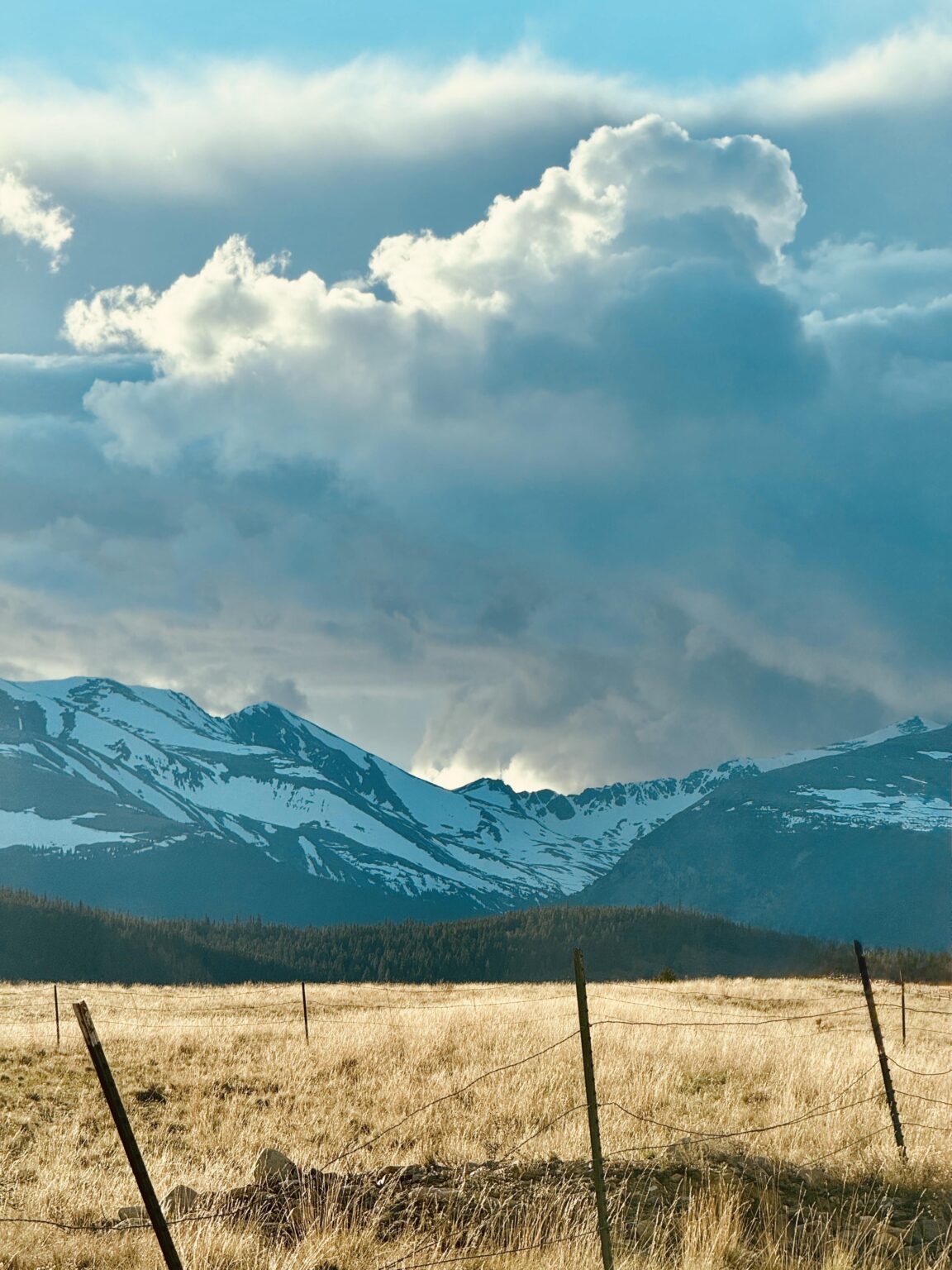 Quellenstürme - Alma, Co.