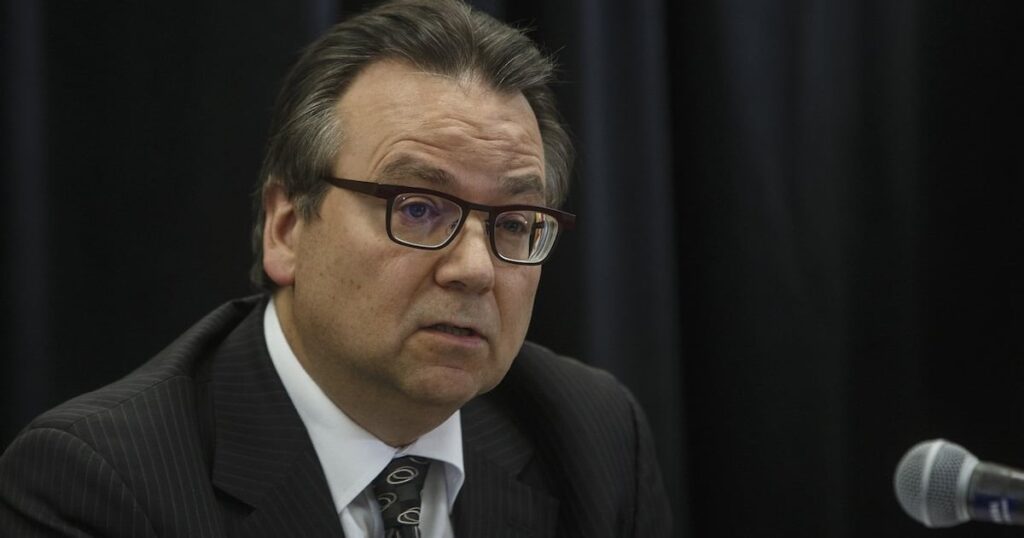 Alberta Auditor General wird in die Klage gegen AHS in Athana Mentzelopoulos eingreifen