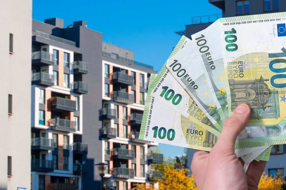 Schwarze Miete: Die Eigentümer geben Mieterträgen