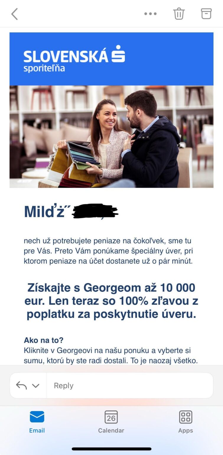 Im Internet müssen Sie aufmerksam sein.