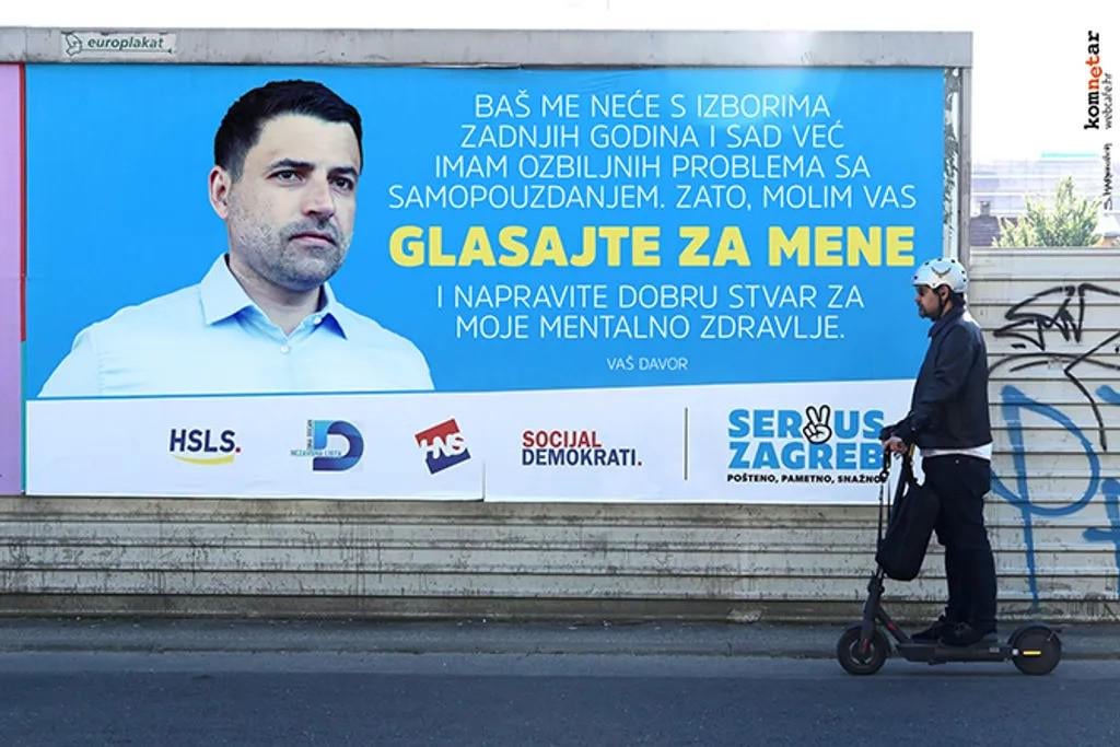 Eine aufrichtige Kampagne