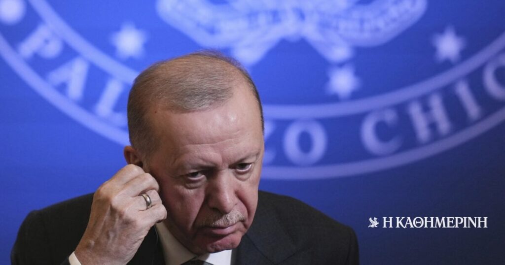 Erdogan: „Mein Freund Trump berücksichtigt die Sensibilität der Türkei“ Erdogan: "Mein Freund Trump berücksichtigt die Sensibilität der Türkei"