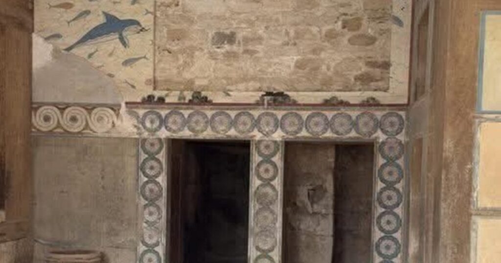 Knossos: Dr.