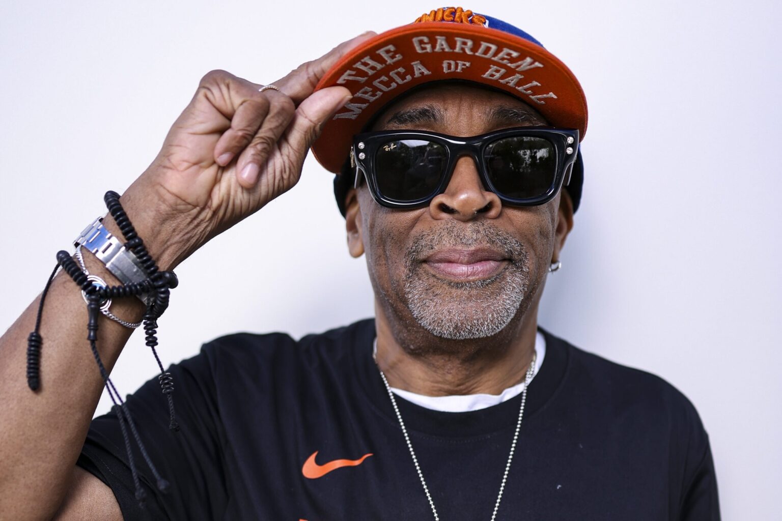 Spike Lee über seine 2 Leidenschaften, die Knicks und das Kino, in Cannes