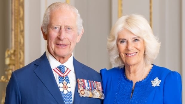 König Charles und Königin Camilla beginnen den königlichen Besuch in Kanada