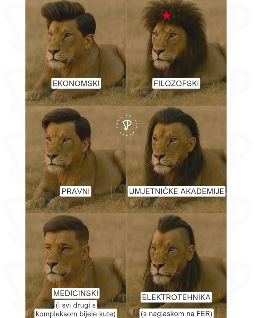 Frisuren ...