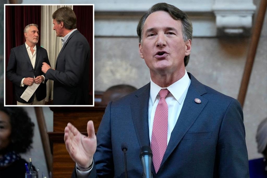 Gay-Porn-Skandal Engoning GOP-Kandidat John Reid spaltet die Republikaner Virginia vor den Schlüsselwahl
